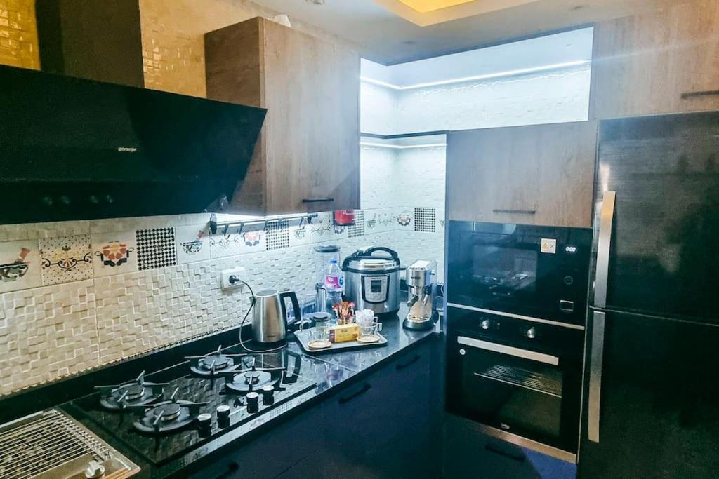 Luxury Vip Apartment Káhira Exteriér fotografie