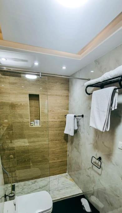Luxury Vip Apartment Káhira Exteriér fotografie