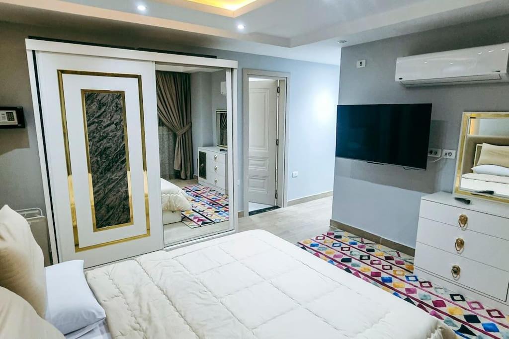 Luxury Vip Apartment Káhira Exteriér fotografie