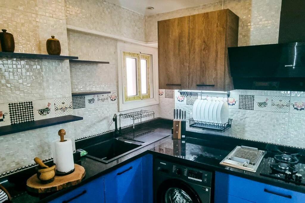 Luxury Vip Apartment Káhira Exteriér fotografie
